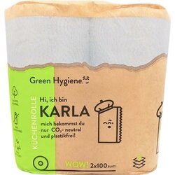 Green Hygiene Kuhinjske papirnate brisače KARLA Cene