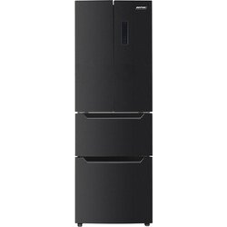 MPM French Door refrigerator-freezer -351-SBF-07 night inox Cene