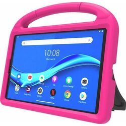  Lenovo armor-x ultra shockproof kid case red with kickstand and handle (2 stand postitions) tab M10 HD 2nd gen (TB-X306) ( ZG38C03435 ) Cene