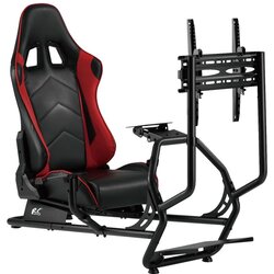 NanoRS Gaming stolica, racing simulator kokpit,... Cene