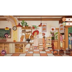 Silver Lining Interactive The Witch's Bakery (Playstation 5) Cene