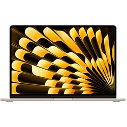 Apple MacBook Air 15 M3 8/10, 24GB Starlight, (21587482) Cene
