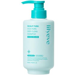 LILYEVE Scalp Turn Cica PDRN Deep Clean Shampoo 500ml Cene