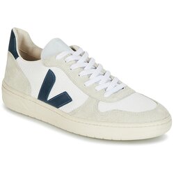 Veja Nizke superge V-10 Bela Cene