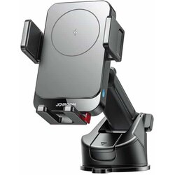 Bežični Brezžični avtopolnilec Joyroom JR-ZS241S 15 W črn Cene