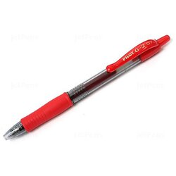Pilot Gel pisalo BL-G2-7, rdeča Cene