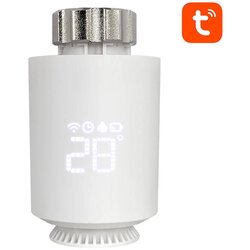 Avatto pametni termostatski radiatorski ventil TRV06 zigbee 3.0 tuya, (20657793) Cene