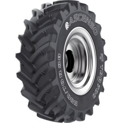 Ascenso 380/70 R24 125D TDR700 - Skladišče 8 (Dostava 1 delovni dan) Cene