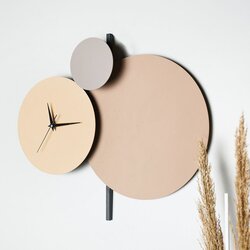 Wallity Zidni sat 48cm bež-krem Cijene