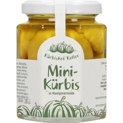 Kürbishof Koller Mini buče v medeni marinadi Cene