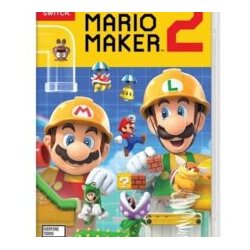 Super Mario Maker 2 /Switch Cene