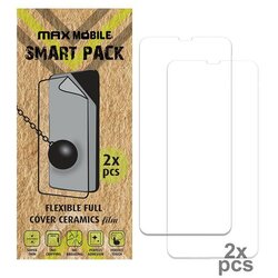 Smart Pack Zaštitna folija za iPhone 7, 8 i SE, keramička, 2 komada Cene