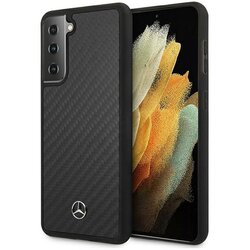 Mercedes MEHCS21MRCABK S21+ G996 CZARNY/BLACK CARBON HARDCASE DYNAMIC LINE, (21833909) Cene