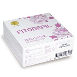 Fitogal fitodepil topli vosak za depilaciju 75ml Cene