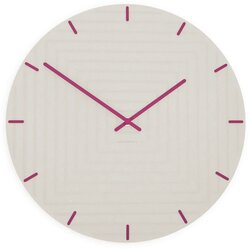 Von Der Factory Zidni sat Luxhora Arcantra White 8 boja kazaljki Cene