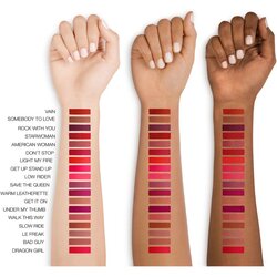 Nars POWERMATTE LIP PIGMENTS dolgoobstojna tekoča mat šminka odtenek GET UP STAND 5,5 ml Cene