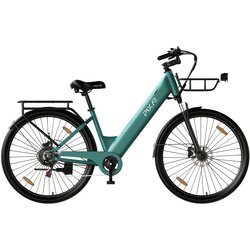 PIXAR C1 Pro električno kolo, 36V 18Ah Samsung baterija, 28-palčni mestni kolo, modra, (5000234727) Cene