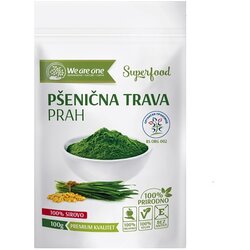 We Are One Pšenična trava u prahu-organik, 100g Cene