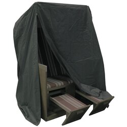 XXXL Zaščitna Prevleka Antara, 135x175x115cm, Antracit Cene