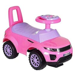 Baby Mix guralica Rover - Pink Cene
