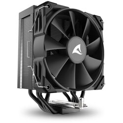 CPU hladnjak Sharkoon A50 Black Air Cooler Intel AMD Cene