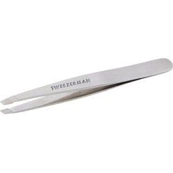 Tweezerman Full Slant Tweezer - Stainless Cene