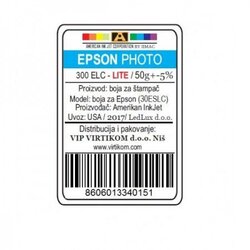 American Ink Jet epson sublimaciona light c 300ELC/1400/1430 wf/xp (30ESLC/Z) Cene