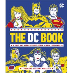Dorling Kindersley Stephen Wiacek - The DC book Cene