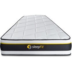SLEEPFIT Vzmetnica 90x200 cm Pena - Soft, (21618699) Cene