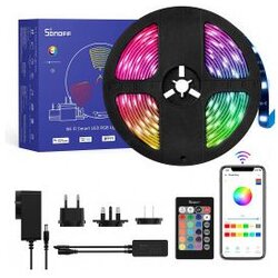 SONOFF L2 5M RGB LED Wi-Fi trak Cene