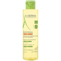 A-derma exomega control ulje za tuširanje 200ml Cene