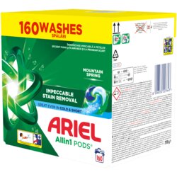 Ariel Pods MS 160ct Cene