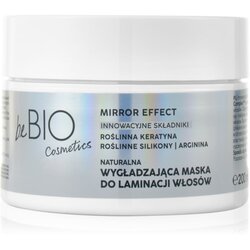 beBIO Baby Hair Complex Mirror Effect gladilna maska za neobvladljive lase 200 ml Cene