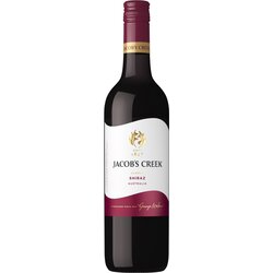 Jacobs Creek Crno vino Shiraz 0,75l Cene