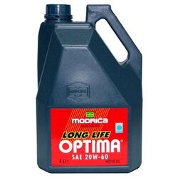 Modriča long life motorno ulje 20W60 4L Cene