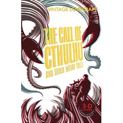 The Book Service H. P. Lovecraft - The Call Of Cthulhu And Other Weird Tales Cene
