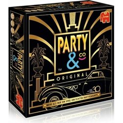 JUMBO Spiele Party&amp,CO Original društvena igra - Jumbo Cene