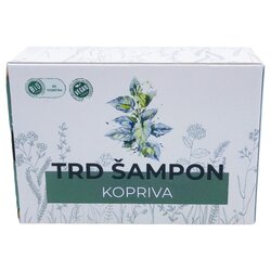 Cvetka Trd šampon kopriva (100 g) Cene