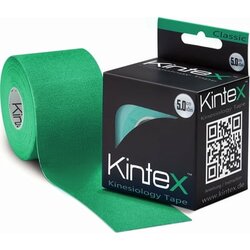 Kintex Kineziološka traka Classic - Zelena Cijene