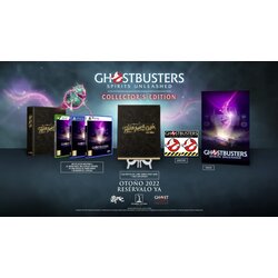 Nighthawk Interactive ghostbusters: spirits unleashed (4) Cene