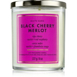 Bath & Body Works Black Cherry Merlot dišeča sveča 227 g Cene