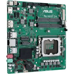 "IC INTRACOM" 1700 ASUS PRO H610T CSM mITX D4 Cene