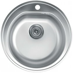 Metalac venera okrugla inox sudopera tip "e" fi 90 Ø 510 123329 Cene