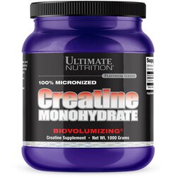 Ultimate Nutrition kreatin monohidrat – za povećanje snage i izdržljivosti - neutralan 1kg Cene