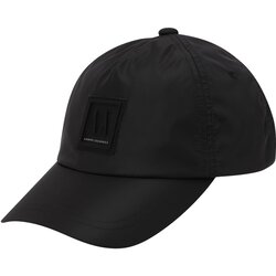 Armani Exchange Kapa črna Cene