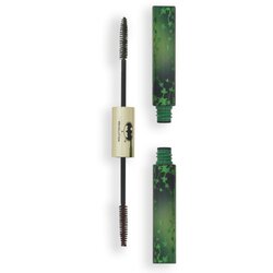 Revolution X DC maskara za oči in trepalnice - Poison Ivy Brow & Lash Mascara Cene