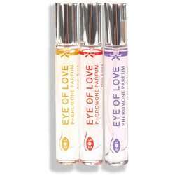 Eye Of Love Pheromone Parfum Set for Her 3x10ml Cene