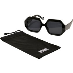 Urban Classics San Rafael sunglasses black Cene
