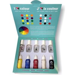 Suncoatgirl colour creation kit Cene