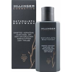 HILLINGER COSMETICS bio naturalspa bodywash Cene